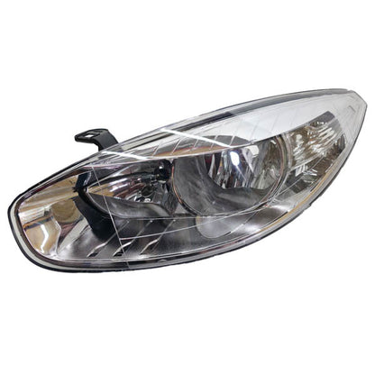 Linker Scheinwerfer Renault Fluence 2010-13 | 26060-8656R, mit elektrischem Leuchtweitenregulierungsmotor