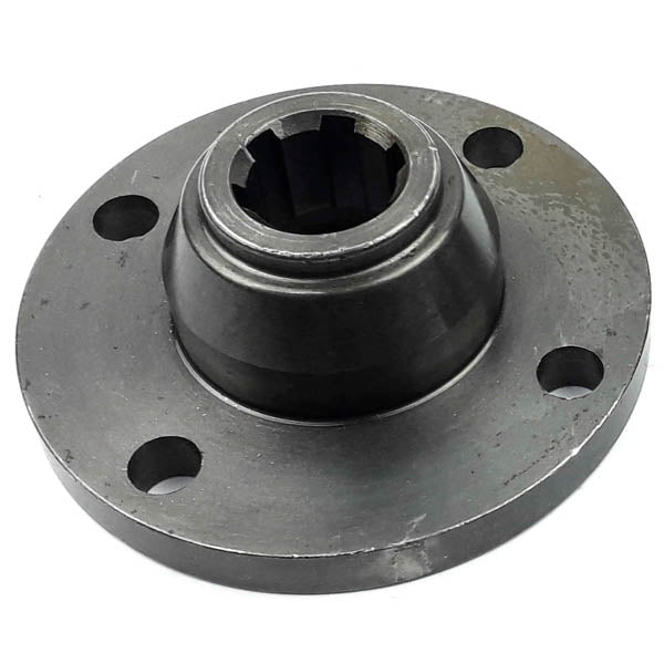 Rundflansch 1300 6 Zähne Kardanwelle Hydraulikpumpe