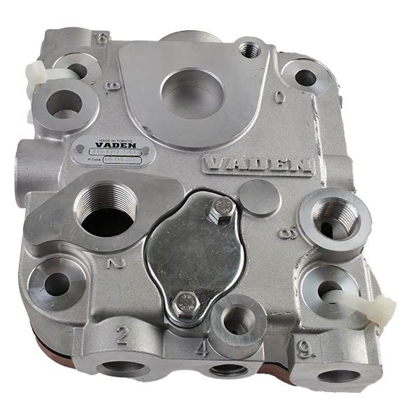 Zylinderkopf Luftkompressor Ford Cargo K099511N00 LK8922