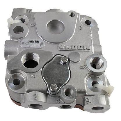 Zylinderkopf Luftkompressor Ford Cargo K099511N00 LK8922