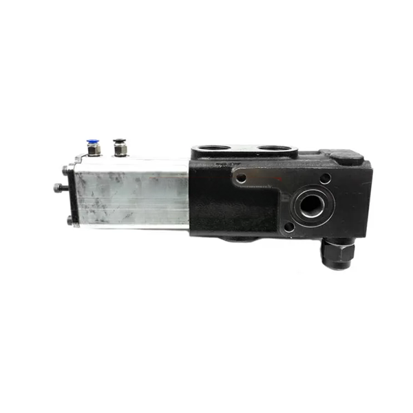 Hydraulik Steuerventil Closed Loop 180L 3 Loch