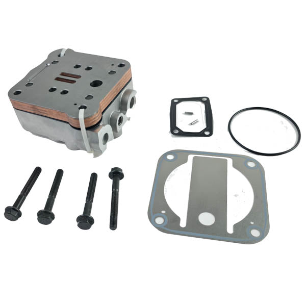 Zylinderkopf Luftkompressor Ford Cargo K099511N00 LK8922