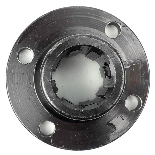 Rundflansch 1300 8 Zähne Kardanwelle Hydraulikpumpe