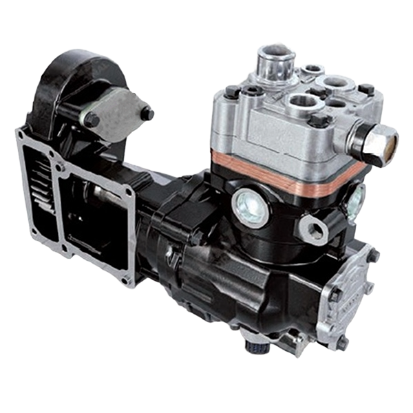 Luftkompressor mit Kupplung MAN Neoplan 92mm 360cc 51540007147 51540007152 LS3907