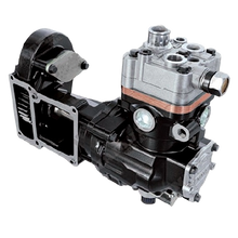 Luftkompressor mit Kupplung MAN Neoplan 92mm 360cc 51540007147 51540007152 LS3907