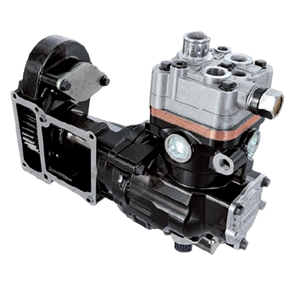 Luftkompressor mit Kupplung MAN Neoplan 92mm 360cc 51540007147 51540007152 LS3907