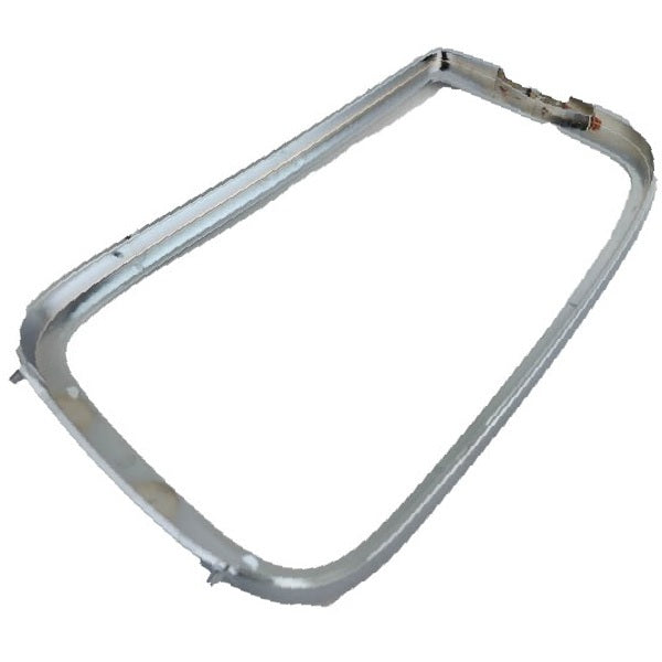 Scheinwerferrahmen links Mercedes Atego Axor Actros Chrom A9408850922