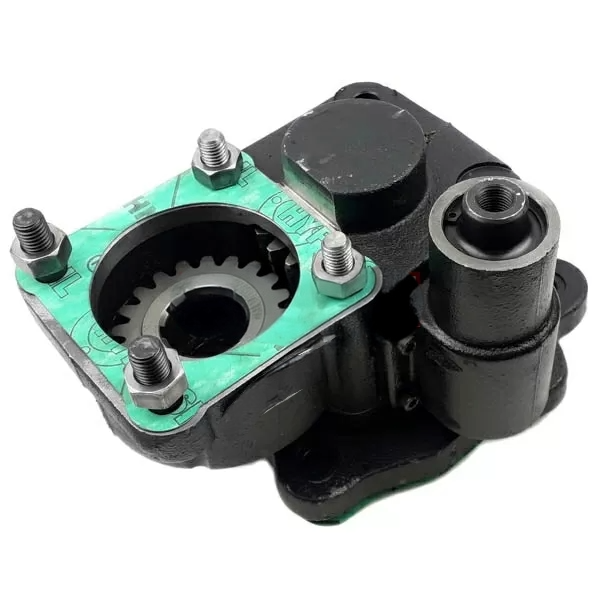 Nebenabtrieb PTO Kupplung doppelt Mercedes Atego 6 Loch 55649609