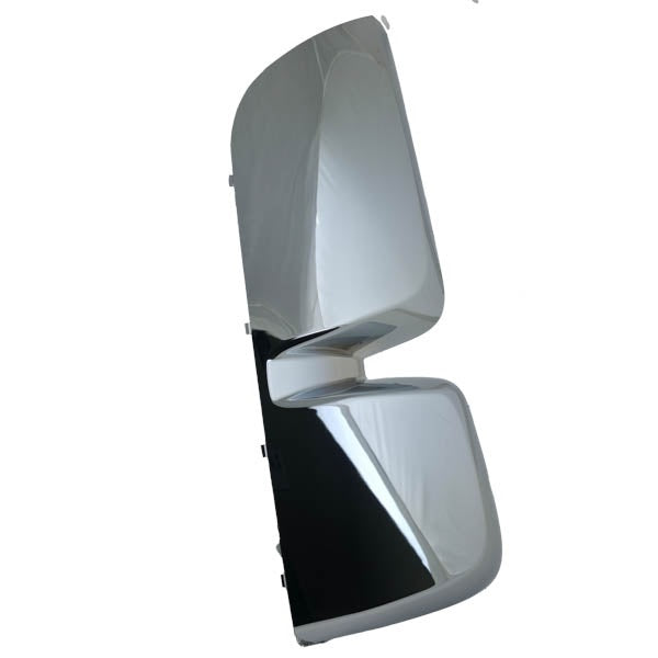 Spiegelkappe Chrom links Mercedes Actros MP3 A9438110307 A9438111007
