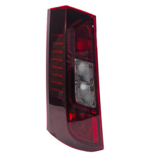 Linke Rueckleuchte Renault Express 2021+ | 265552205R, ohne Lampentraeger