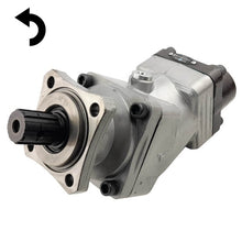 Axial-/Kipp-Hydraulikpumpe, 85 Liter, Bananentyp | 752105031