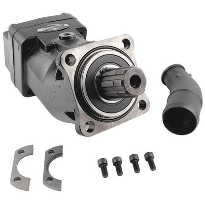 Axialkolbenpumpe Hydraulik 45L 390bar 16220450366