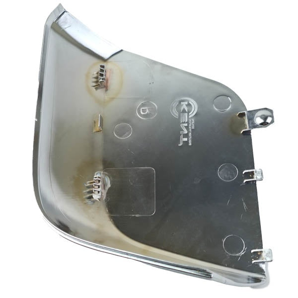 Spiegelkappe Abdeckung links klein Mercedes Actros MP4 Chrom A9608111807