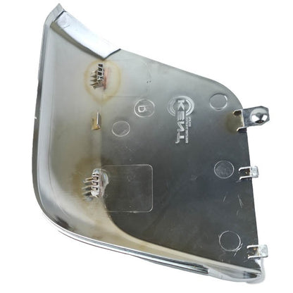 Spiegelkappe Abdeckung links klein Mercedes Actros MP4 Chrom A9608111807