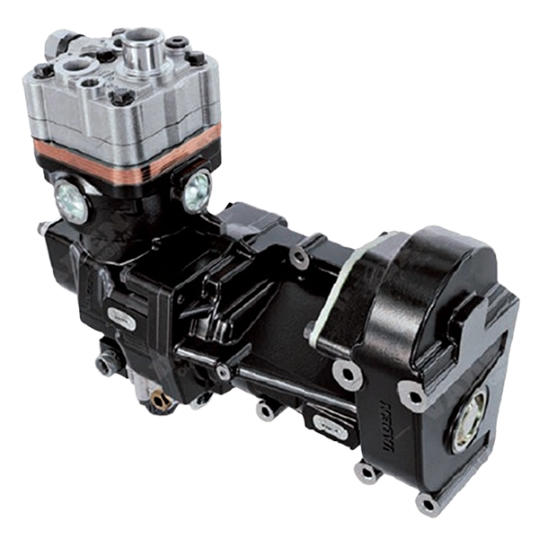 Luftkompressor mit Kupplung MAN Neoplan 92mm 360cc 51540007147 51540007152 LS3907