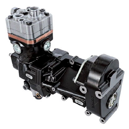 Luftkompressor mit Kupplung MAN Neoplan 92mm 360cc 51540007147 51540007152 LS3907