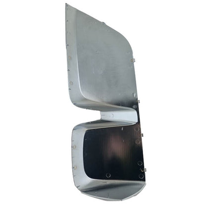 Spiegelkappe Chrom links Mercedes Actros MP3 A9438110307 A9438111007
