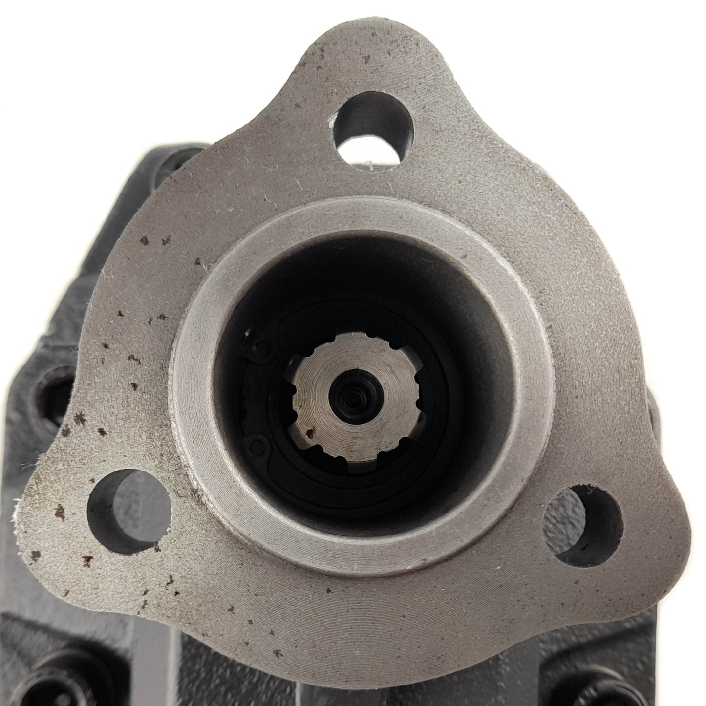 Zahnradpumpe Hydraulik 109L 3-Loch CW CCW
