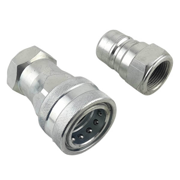 Hydraulik Schnellkupplung 3/4 Zoll Kupplung Stecker Buchse 69031050000