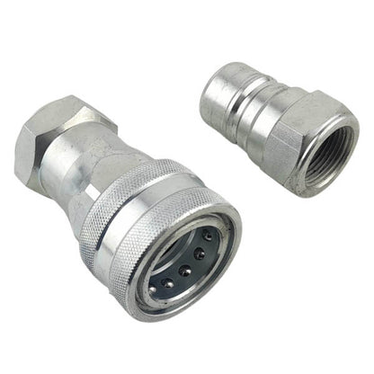 Hydraulik Schnellkupplung 3/4 Zoll Kupplung Stecker Buchse 69031050000