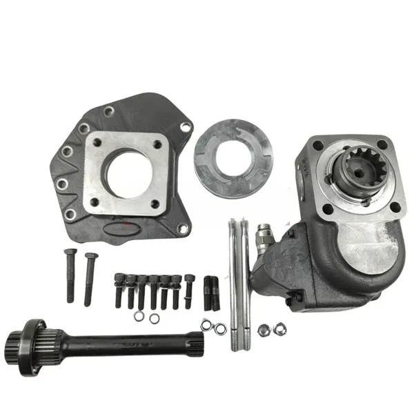 Mercedes Actros Umlenkkupplung Nebenantrieb für Kran | 17561139499