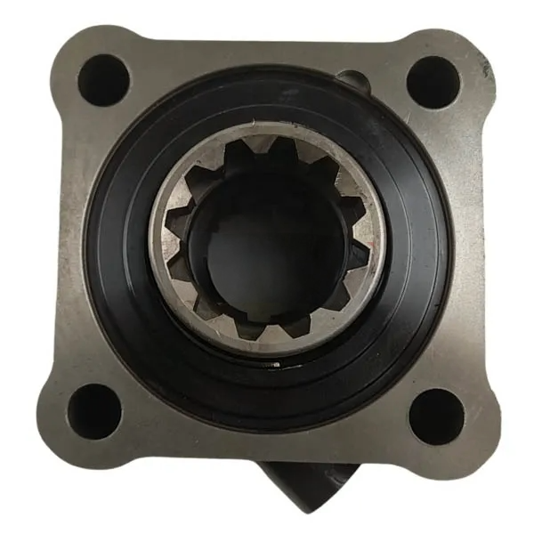 Nebenabtrieb Kippanlage Renault Premium Kerax mit Welle 220mm Flansch