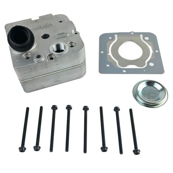 Zylinderkopf Luftkompressor Euro6 Mercedes Actros MP4 MP5 Atego 9122109232