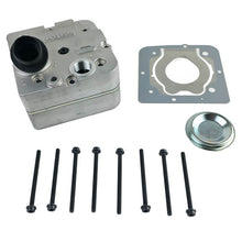 Zylinderkopf Luftkompressor Euro6 Mercedes Actros MP4 MP5 Atego 9122109232