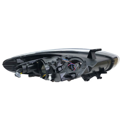 Linker Scheinwerfer Renault Fluence 2010-13 | 26060-8656R, mit elektrischem Leuchtweitenregulierungsmotor