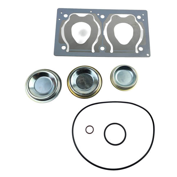 Zylinderkopf Deckel Luftkompressor Scania Wabco 9125220000 9125220020