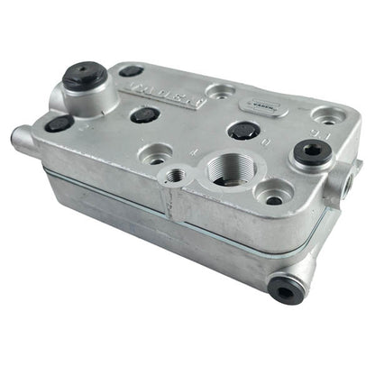 Zylinderkopf Luftkompressor Mercedes Axor 0011301215 0011302615