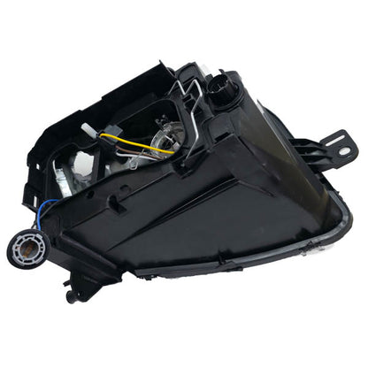 Linker Scheinwerfer Fiat Panda 2009-12 | 5187677, mit elektrischem Leuchtweitenregulierungsmotor, 7-poliger Stecker