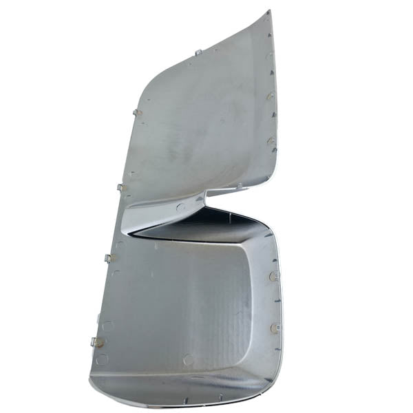 Spiegelkappe Chrom rechts Mercedes Actros MP3 A9438110407 A9438111107