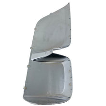Spiegelkappe Chrom rechts Mercedes Actros MP3 A9438110407 A9438111107