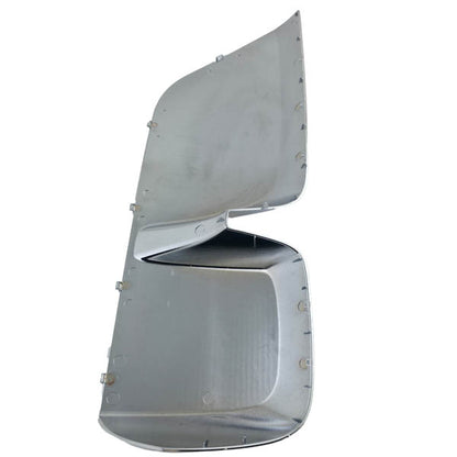Spiegelkappe Chrom rechts Mercedes Actros MP3 A9438110407 A9438111107