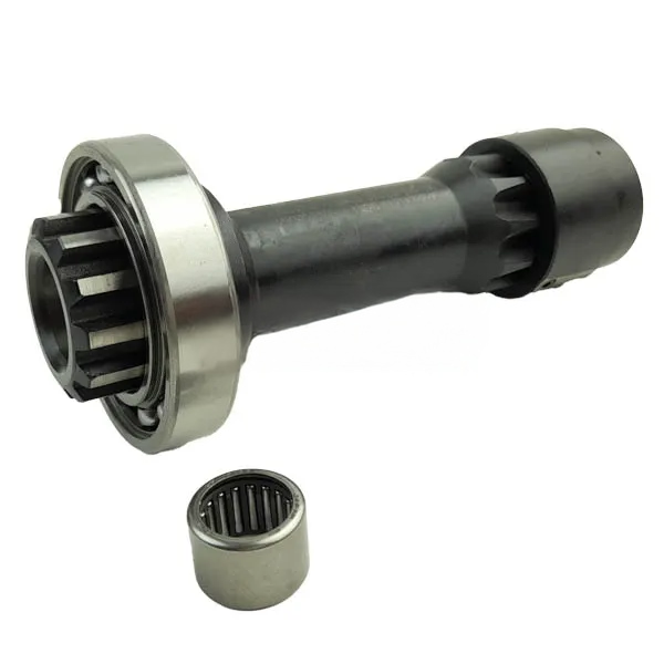 Nebenabtrieb (PTO) mit Welle und Kippkupplung Iveco 2895A904L06, für manuelles Getriebe ohne Retarder
