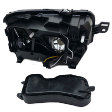 Linker Scheinwerfer Fiat Panda 2003-09 | 51717076, mit elektrischem Leuchtweitenregulierungsmotor, 8-poliger Stecker