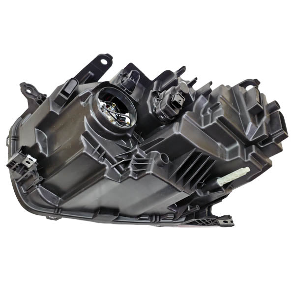 Scheinwerfer rechts Duster 2021-2024 260106194R LED weißer Rahmen