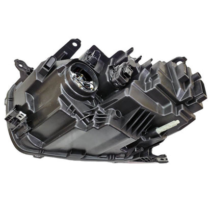 Scheinwerfer rechts Duster 2021-2024 260106194R LED weißer Rahmen