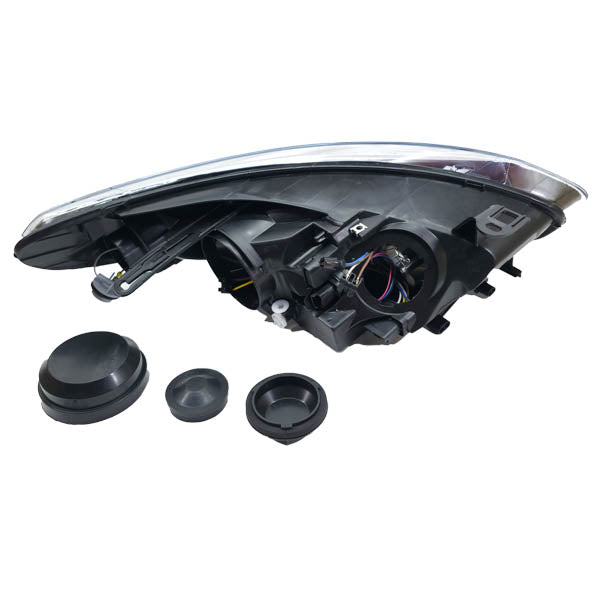 Linker Scheinwerfer Renault Fluence 2010-13 | 26060-8656R, mit elektrischem Leuchtweitenregulierungsmotor