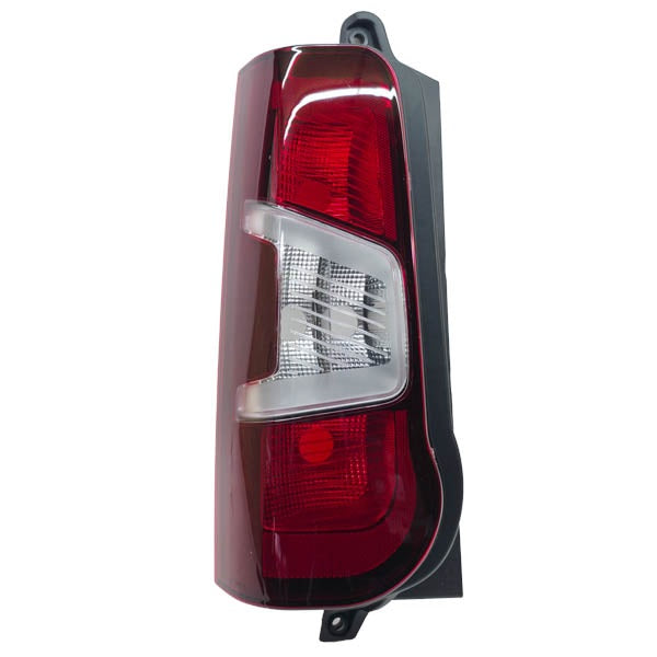 Linke Rueckleuchte Proace Doblo Combo Partner Berlingo | 9819235880, SU001-B0304, 3649995, 2018+, ohne Lampentraeger