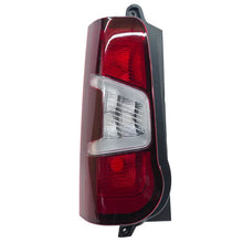 Linke Rueckleuchte Proace Doblo Combo Partner Berlingo | 9819235880, SU001-B0304, 3649995, 2018+, ohne Lampentraeger