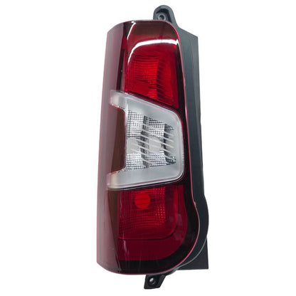 Linke Rueckleuchte Proace Doblo Combo Partner Berlingo | 9819235880, SU001-B0304, 3649995, 2018+, ohne Lampentraeger