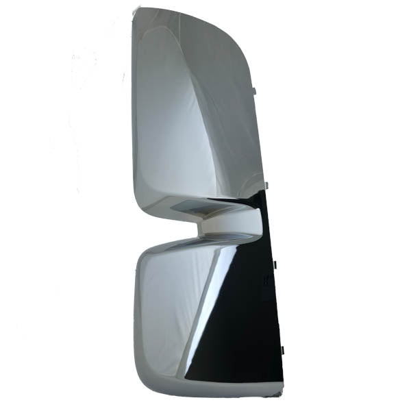 Spiegelkappe Chrom rechts Mercedes Actros MP3 A9438110407 A9438111107
