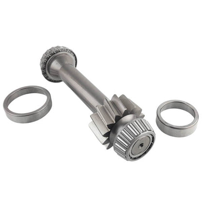 Kardanwelle Kippanlage Mercedes Renault ZF 9S109 mit Lager Flansch