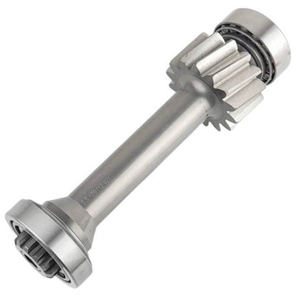 Kardanwelle Kippanlage Mercedes Renault ZF 9S109 mit Lager Flansch