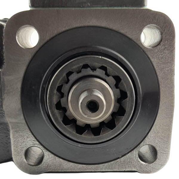 Nebenabtrieb PTO Kupplung mit Transfer ZF MAN Mercedes Iveco