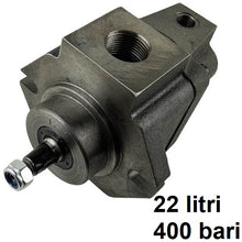 Hydraulikpumpe 22lt 400 Bar 3 Elemente, Hochdruck | 16130322369