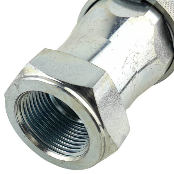 Hydraulik Schnellkupplung 1 Zoll Kupplung Stecker Buchse 69031060000