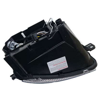 Linker Scheinwerfer Fiat Panda 2003-09 | 51717076, mit elektrischem Leuchtweitenregulierungsmotor, 8-poliger Stecker